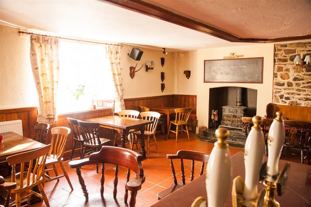Anchor Inn Dulverton Esterno foto