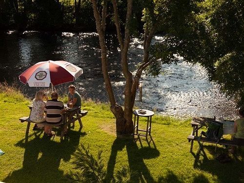 Anchor Inn Dulverton Esterno foto