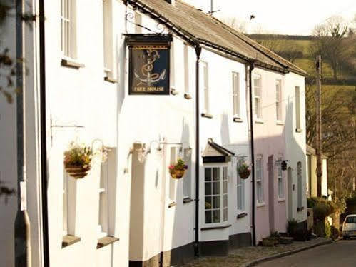 Anchor Inn Dulverton Esterno foto